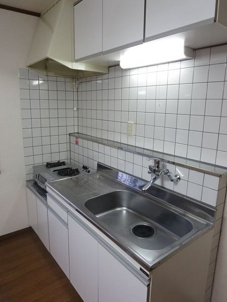 パトリア１番館  キッチン