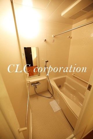 ロイヤルパークスタワー南千住 風呂画像