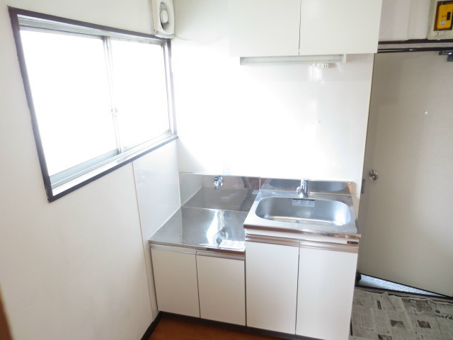 文原ビル キッチン