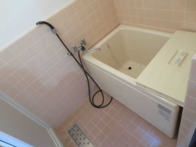 文原ビル 風呂画像