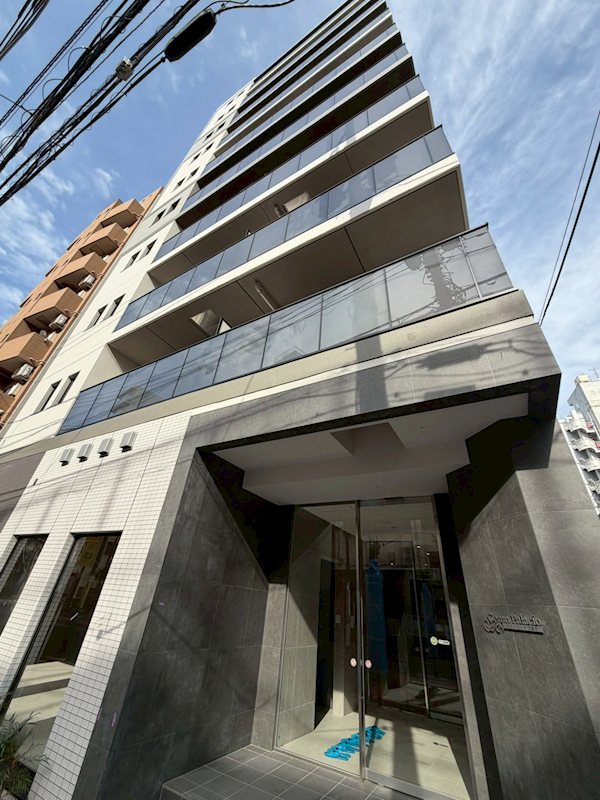 Como Palacio日暮里 外観