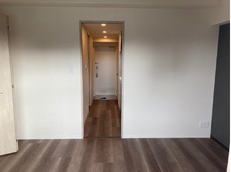 Como Palacio日暮里 玄関