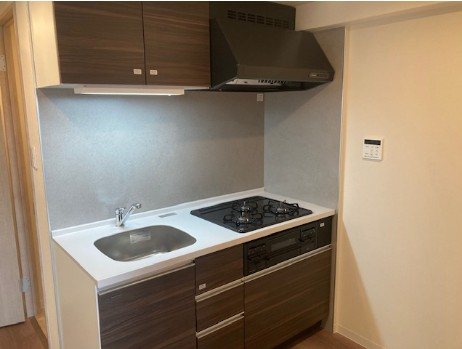 Como Palacio日暮里 キッチン