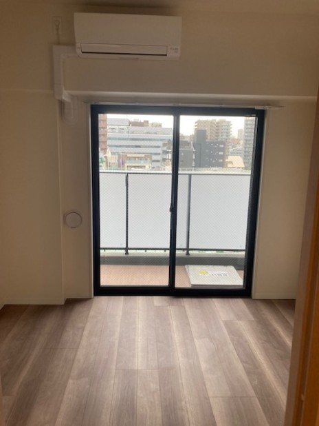 Como Palacio日暮里 ベッドルーム