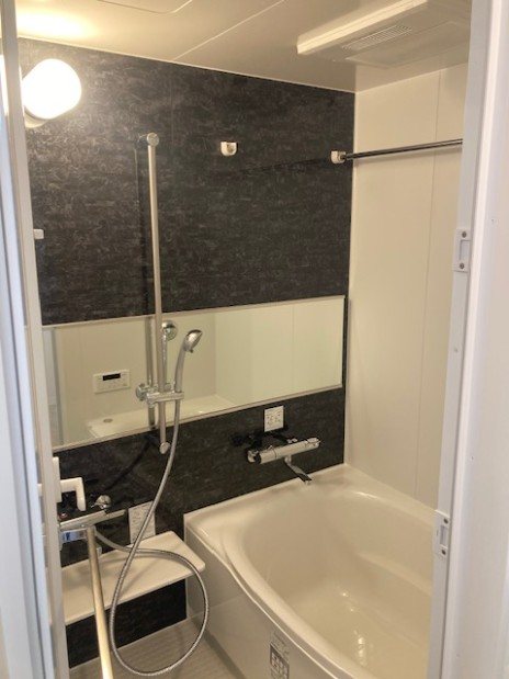 Como Palacio日暮里 風呂画像