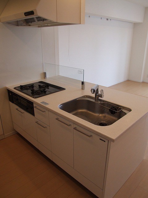 ロイヤルパークスタワー南千住 キッチン