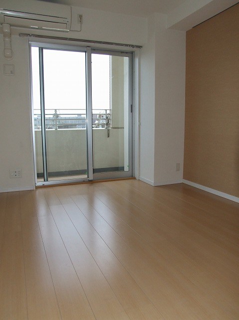 ロイヤルパークスタワー南千住 ベッドルーム