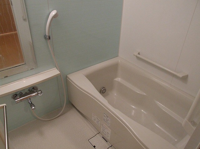 ロイヤルパークスタワー南千住 風呂画像