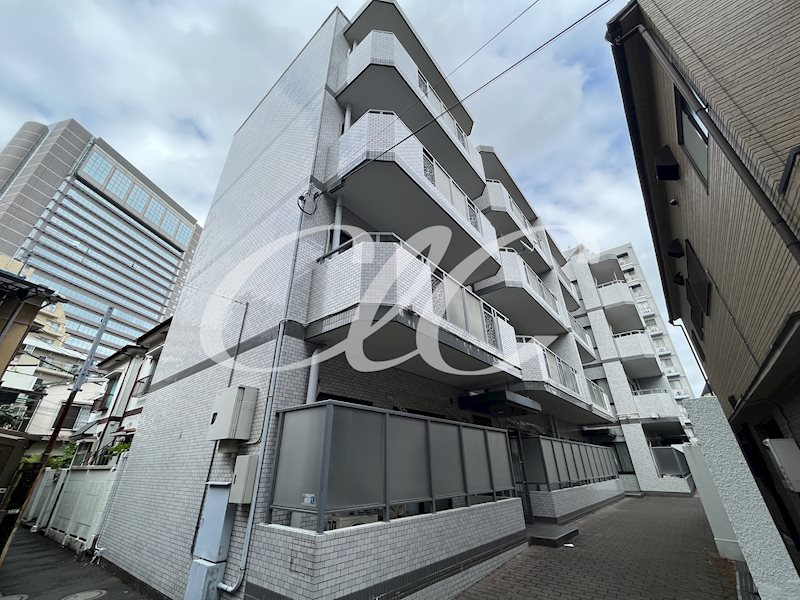 ワコーレ千住Ａ棟  外観