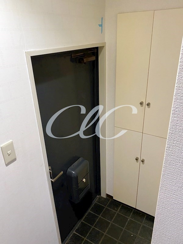 ワコーレ千住Ａ棟  玄関