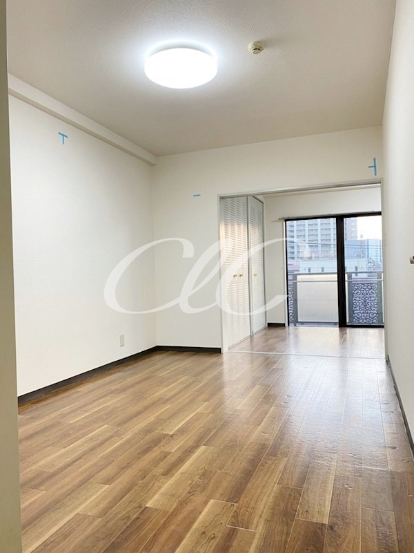 ワコーレ千住Ａ棟  リビング