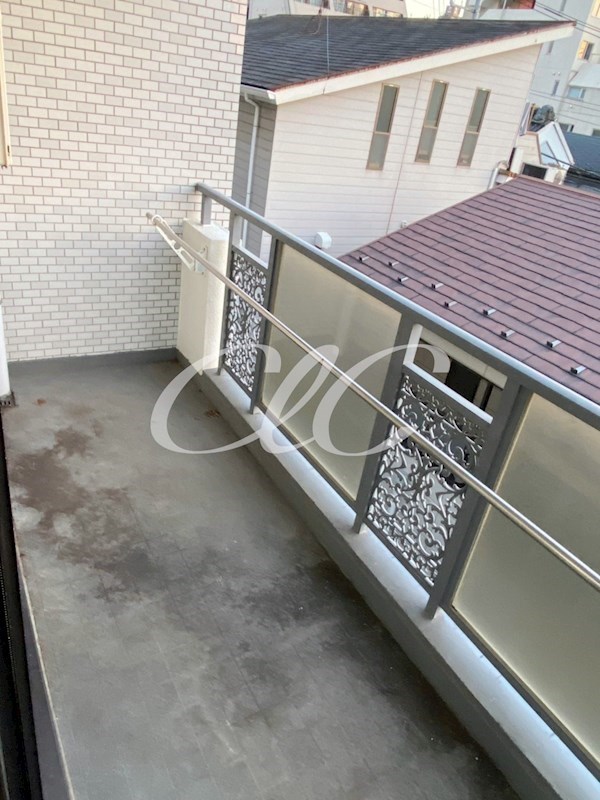 ワコーレ千住Ａ棟  ベランダ