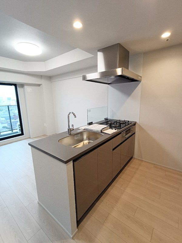 ザ・ライオンズフォーシア町屋 キッチン