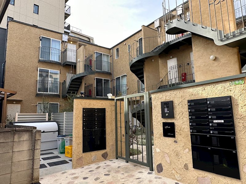 オプサス西新井 その他外観1