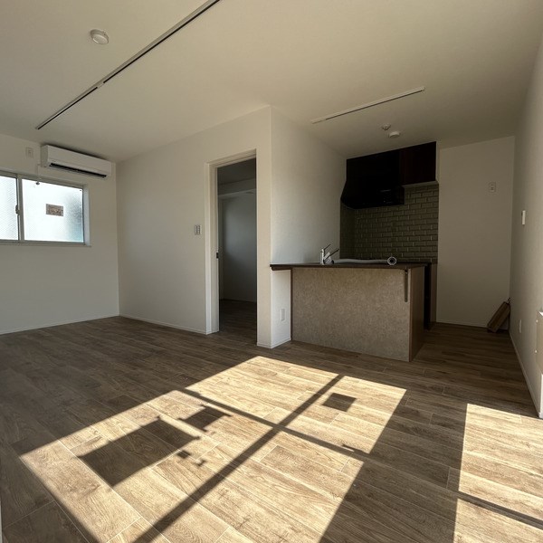 オプサス西新井 リビング