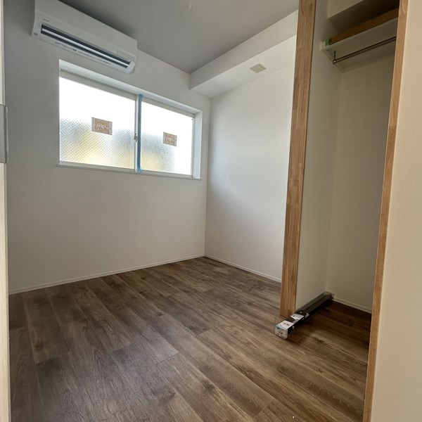 オプサス西新井 ベッドルーム