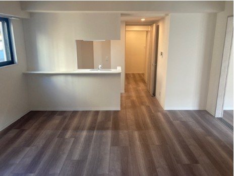 Como Palacio日暮里 リビング