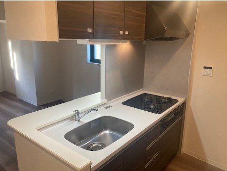 Como Palacio日暮里 キッチン