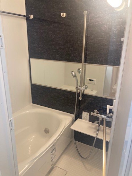 Como Palacio日暮里 風呂画像