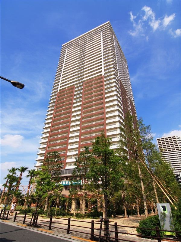 ロイヤルパークスタワー南千住 外観写真