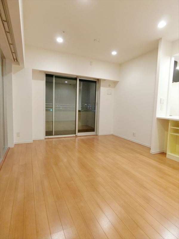 ロイヤルパークスタワー南千住 ベッドルーム