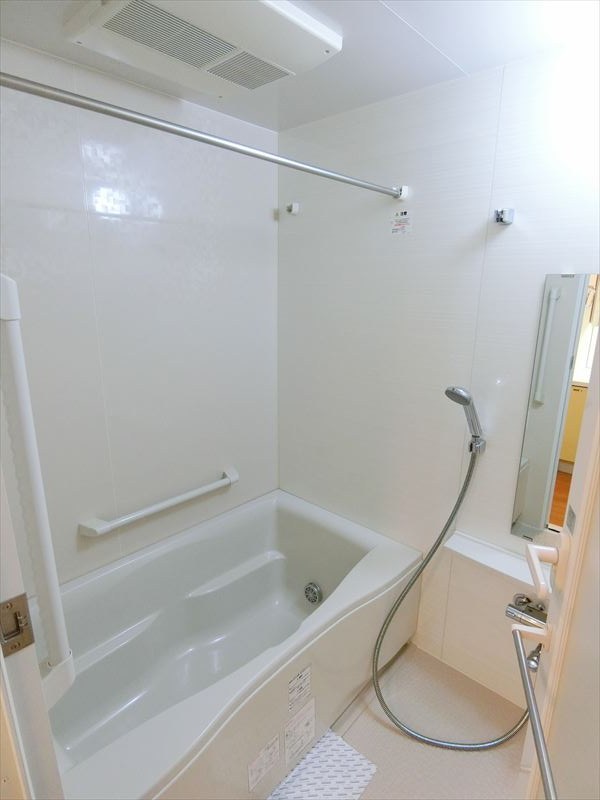 ロイヤルパークスタワー南千住 風呂画像