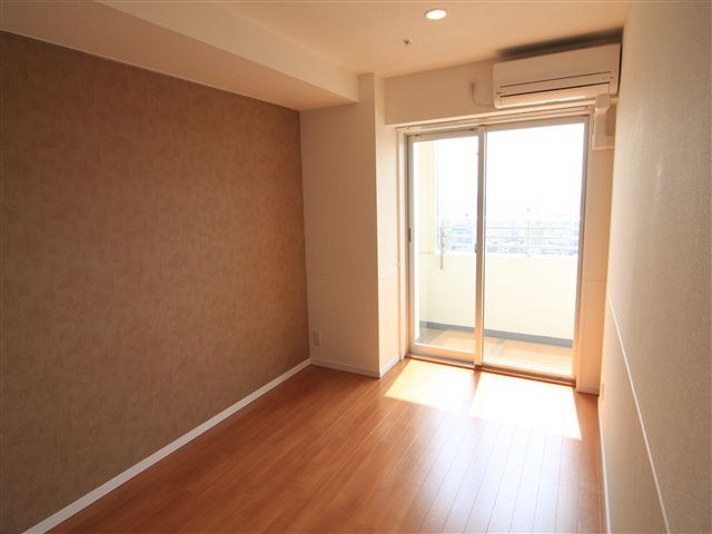 ロイヤルパークスタワー南千住 ベッドルーム