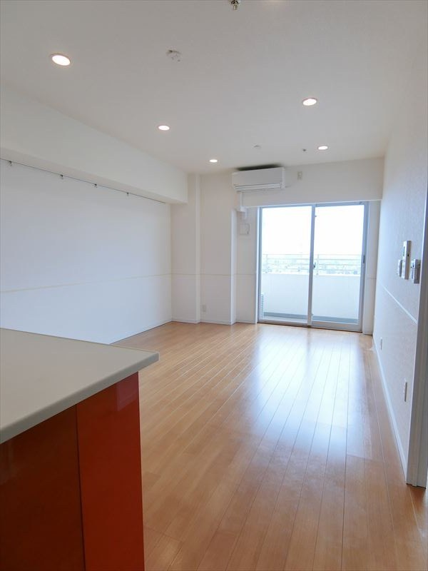 ロイヤルパークスタワー南千住 リビング