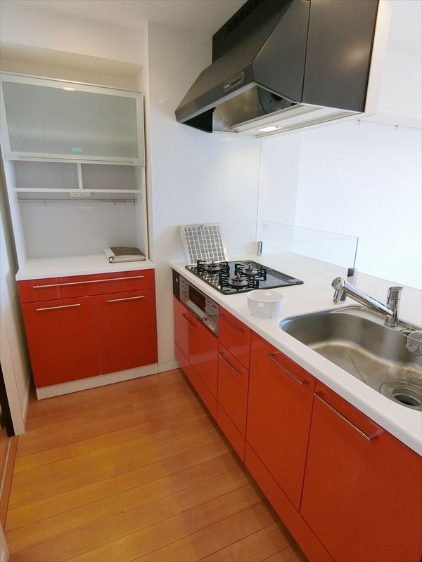 ロイヤルパークスタワー南千住 キッチン