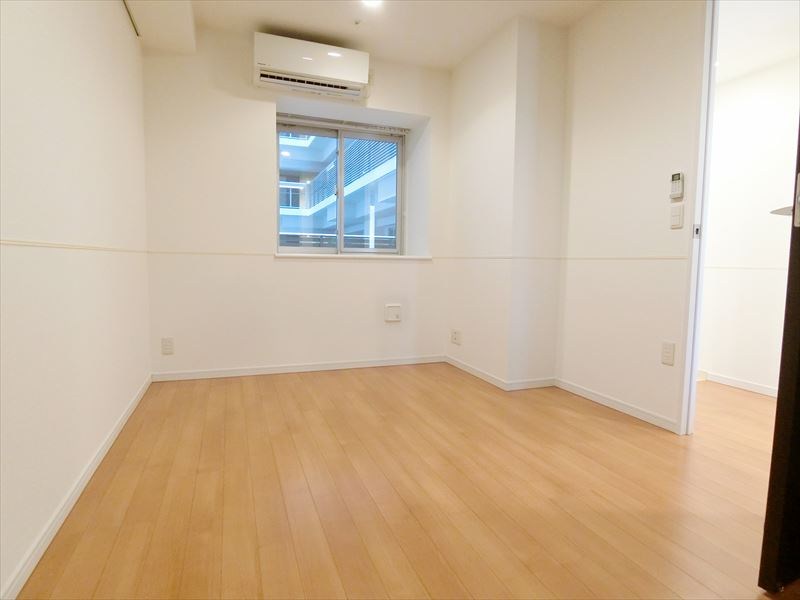 ロイヤルパークスタワー南千住 ベッドルーム