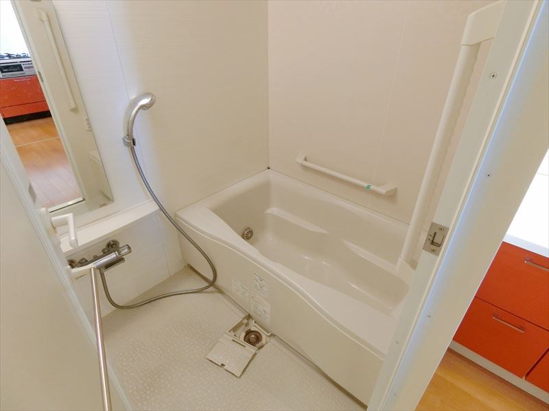 ロイヤルパークスタワー南千住 風呂画像