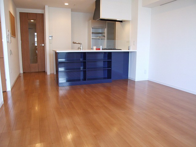 ロイヤルパークスタワー南千住 リビング