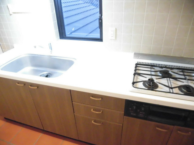 セトルM キッチン