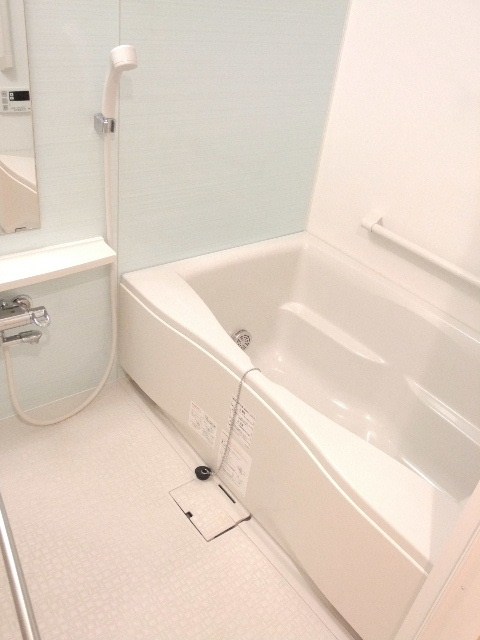 ロイヤルパークスタワー南千住 風呂画像