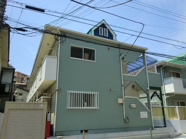 第12ヒカリハイツｃ棟 210号室 外観