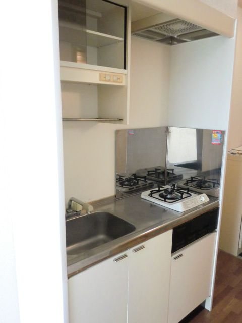 第12ヒカリハイツｃ棟 キッチン