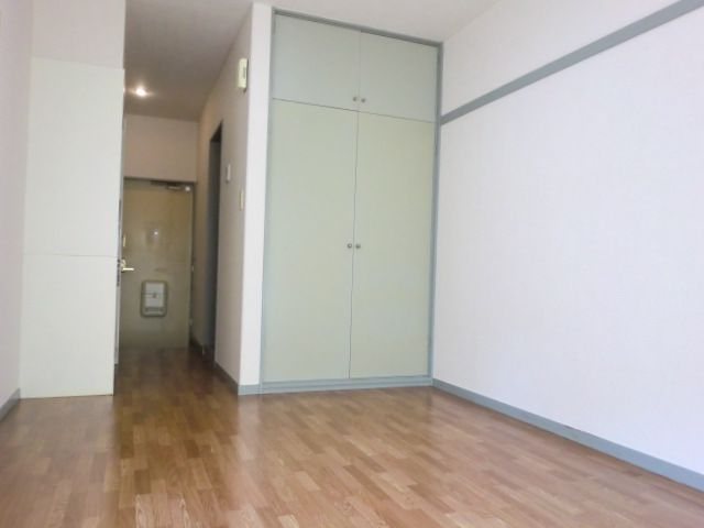 第12ヒカリハイツｃ棟 ベッドルーム