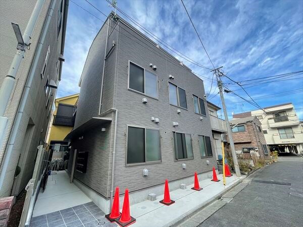 ロイヤル北千住 外観