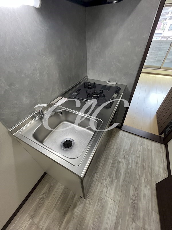 ロイヤル北千住 キッチン