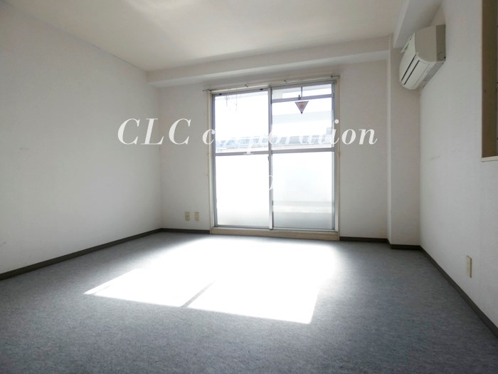 ラベルビー南砂 リビング