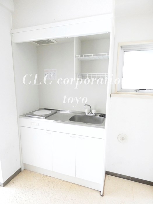 ラベルビー南砂 キッチン