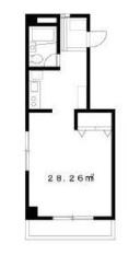 ラベルビー南砂 間取り