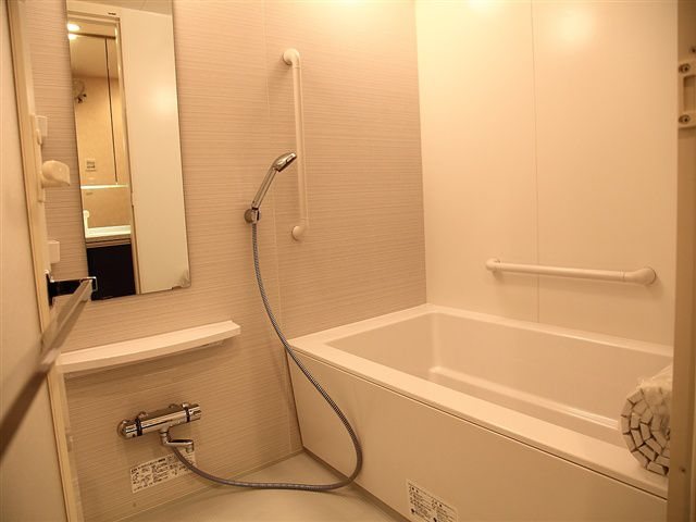 ロイヤルパークス西新井 風呂画像