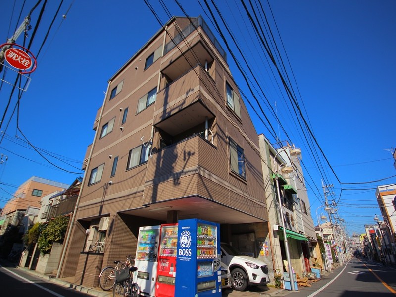 ヴィジャ・グランデ 外観