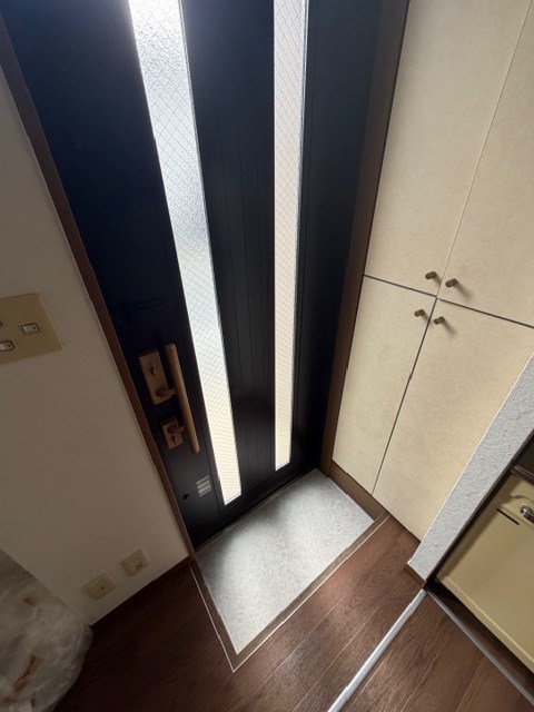 ヴィジャ・グランデ 玄関