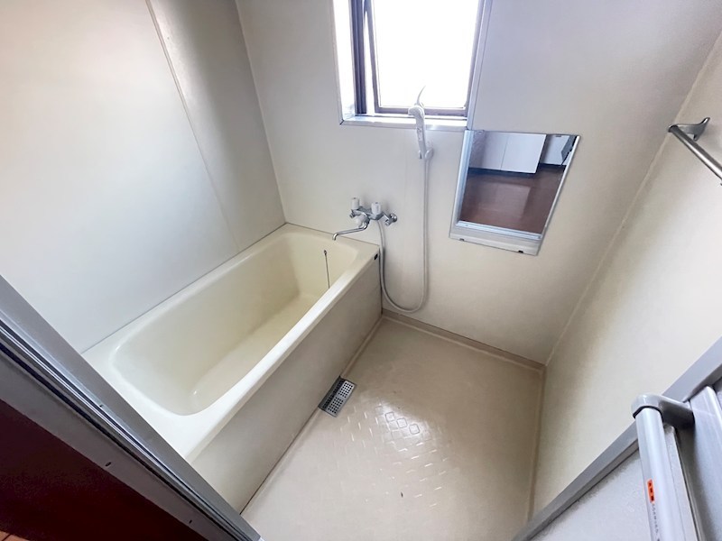 全観スカイハイツ 風呂画像
