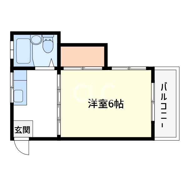 ワースエステイツ 間取り