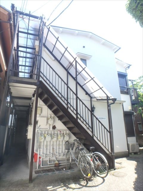 ワースエステイツ 外観