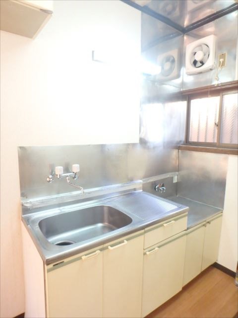 ワースエステイツ キッチン