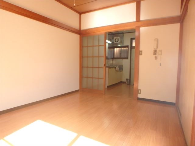 ワースエステイツ ベッドルーム